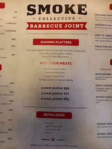 Smoke Collective Barbecue - Hospitality and gastronomy