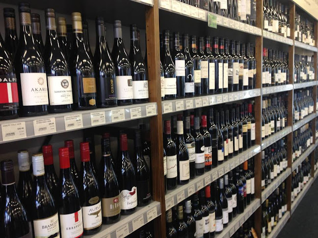 Reviews of Betty's Liquorstore - Frankton in Queenstown - Hospitality and gastronomy