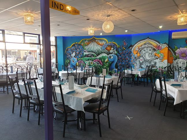 Indian Zaika - Hospitality and gastronomy