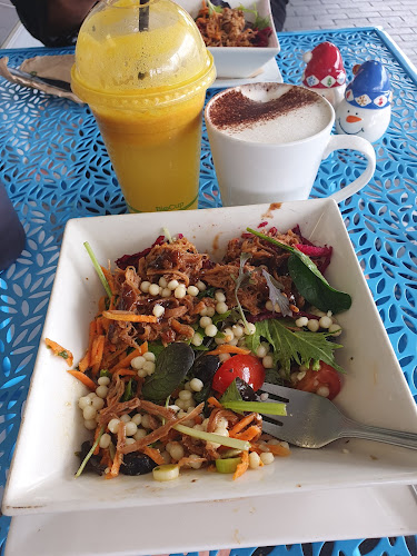 Reviews of Cosmic Aubergine in Napier - Hospitality and gastronomy