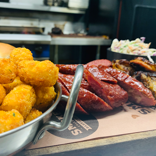 Smoke Collective Barbecue - Cambridge