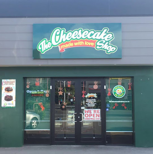 The Cheesecake Shop Hornby - Christchurch