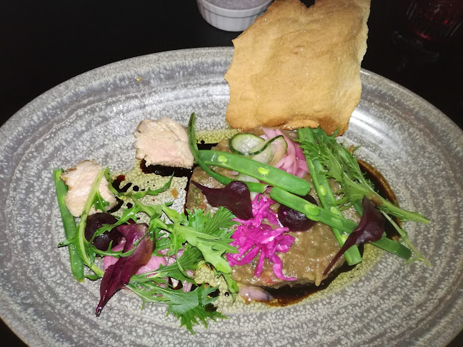 Ussco Bar & Bistro Open Times