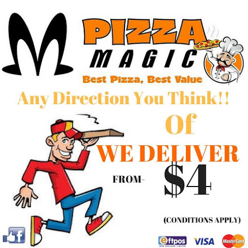 Comentarii opinii despre Pizza Magic Spotswood