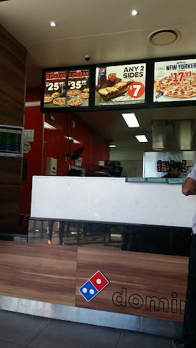 Domino's Pizza Nawton