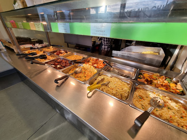 Happy Chinese Takeaways - Hospitality and gastronomy