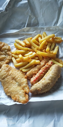 Commerce Street Fish Shop - Whakatāne