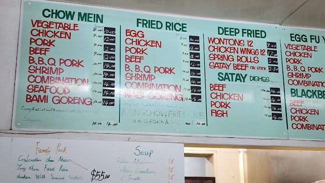 New Crystal Chinese & European Takeaways - Hospitality and gastronomy