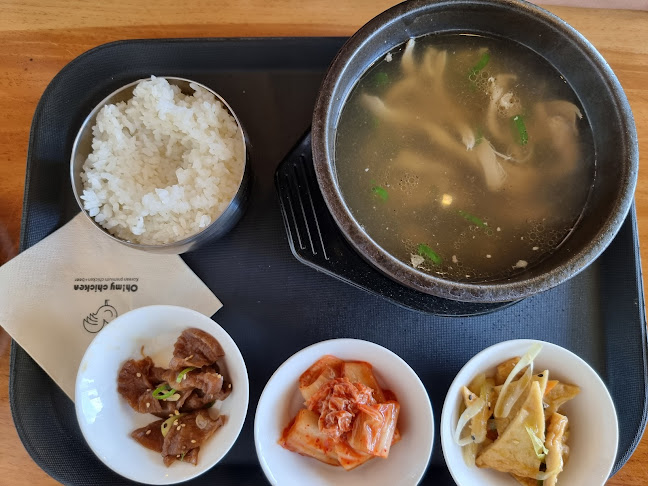 Oh! My Chicken - Hospitality and gastronomy