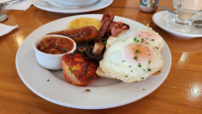 Opinii despre Cafe 39 în Hokitika - Hospitality and gastronomy