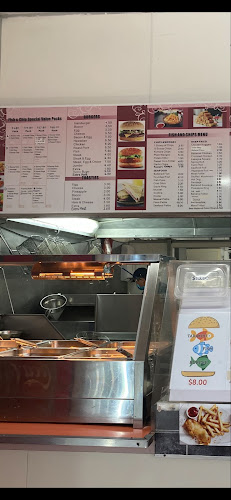 Milson Takeaways - Palmerston North