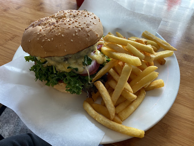 Gourmet Burger and Brew Kitchen - Hospitality and gastronomy