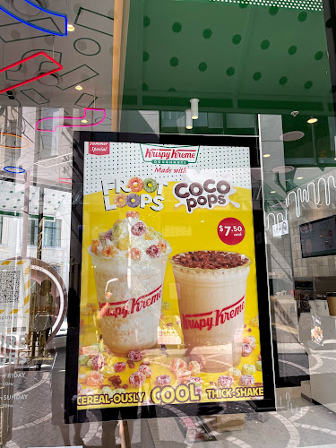 Comentarii opinii despre Krispy Kreme Chancery Square