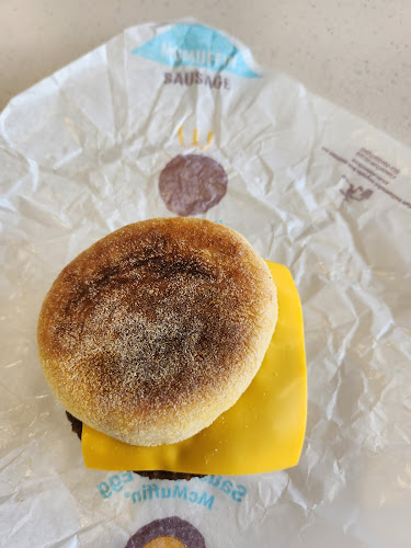 McDonald's Albany - Auckland