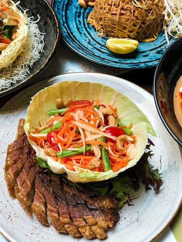 Siam Thai Fusion Cuisine - Hospitality and gastronomy