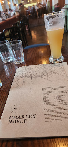 Charley Noble - Wellington