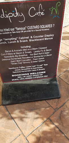 Serendipity Cafe - Hastings