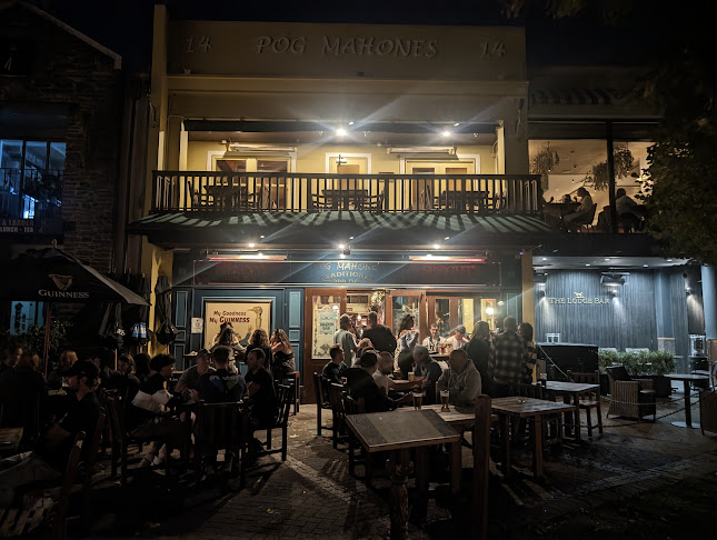 Comentarii opinii despre Pog Mahones Irish Pub & Restaurant