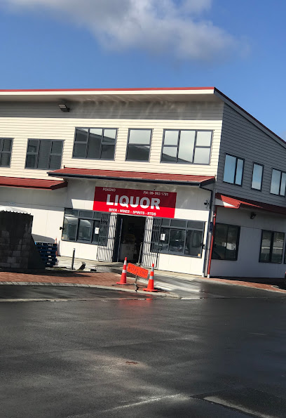 Pokeno Liquor