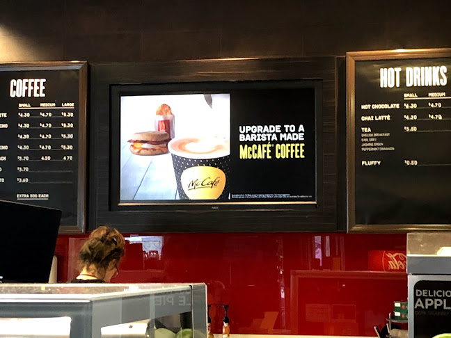 Opinii despre McDonald's Paeroa în Paeroa - Hospitality and gastronomy