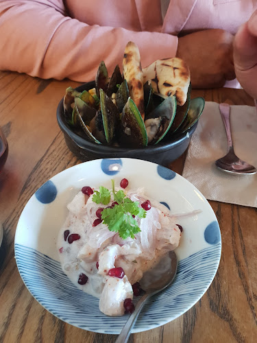 Hunger Monger Seafood - Napier