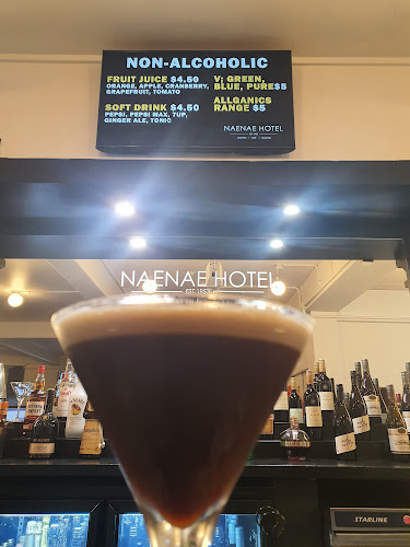 Naenae Hotel - Hospitality and gastronomy