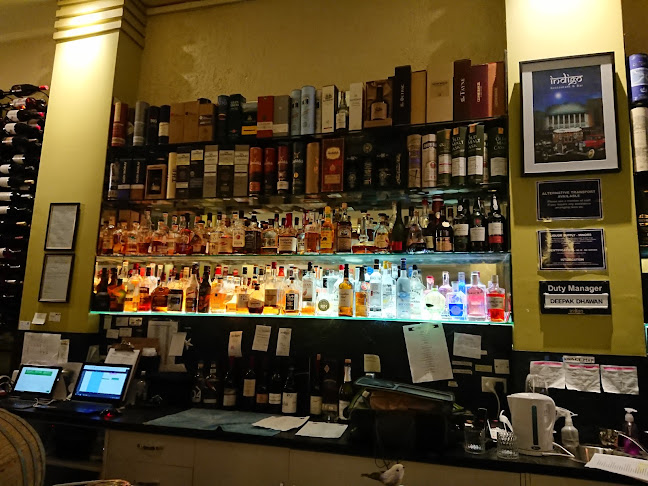 Indigo Indian Restaurant and Bar - Hospitality and gastronomy