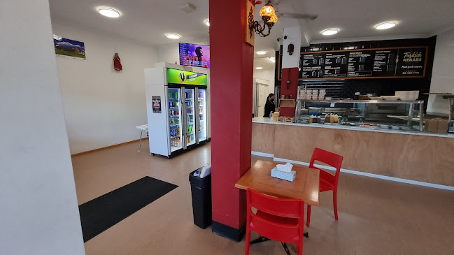 Comentarii opinii despre Turkish Kebabs & Pizzas