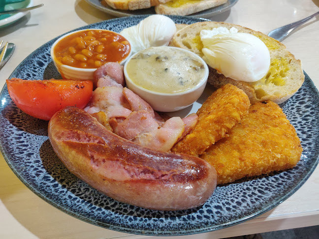 Comentarii opinii despre Marigold Cafe