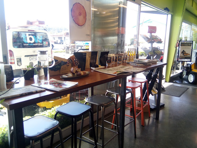 Upper Hutt Espresso - Hospitality and gastronomy