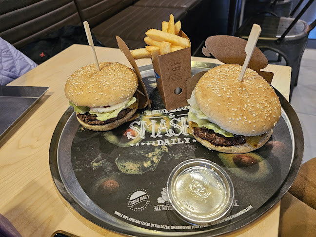 BurgerFuel Cuba Street - Wellington