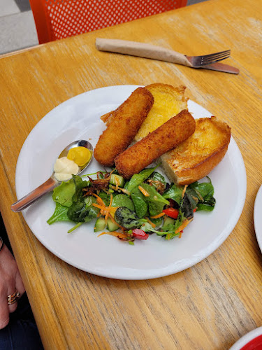 Cafe de Molen. - Foxton