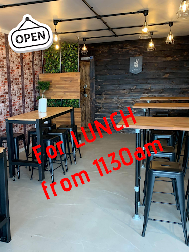 Smoke Collective Barbecue