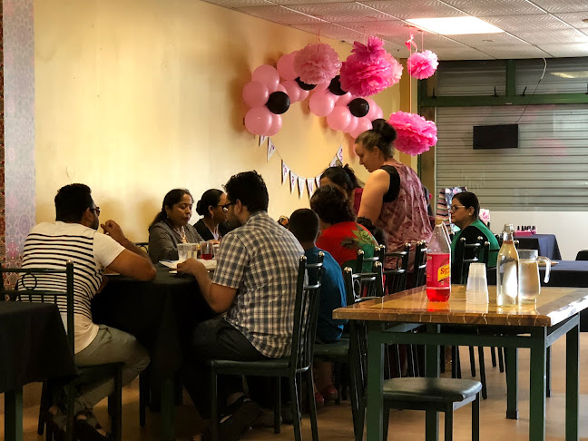 Bawarchi Khana - Hospitality and gastronomy