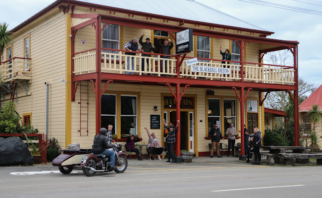 Formerly The Blackball Hilton - Hospitality and gastronomy