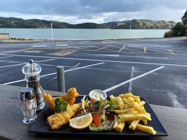 The Wharf Kitchen and Bar - Raglan
