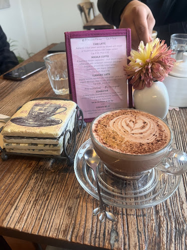 Opinii despre The Lotus-Heart în Christchurch - Hospitality and gastronomy