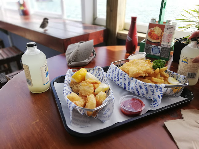 Mangonui Fish Shop Phone number