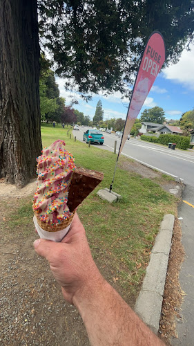 Fuse Real Fruit Ice Cream - Christchurch