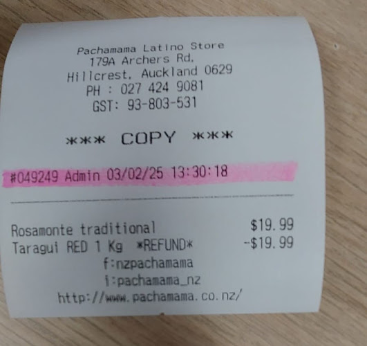 Pachamama Latino Store - Auckland