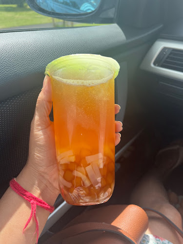 A Profound Tea Shop - Hospitality and gastronomy