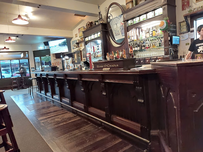 Rosie O'Grady's Taradale - Hospitality and gastronomy