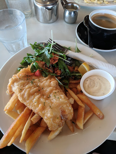 Hot Bread Shop Cafe - Ōpōtiki