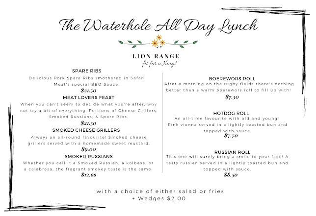 The Waterhole Cafe - Christchurch