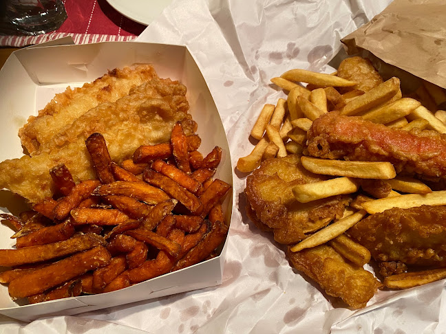 Opinii despre The Sunken Chip în Upper Hutt - Hospitality and gastronomy