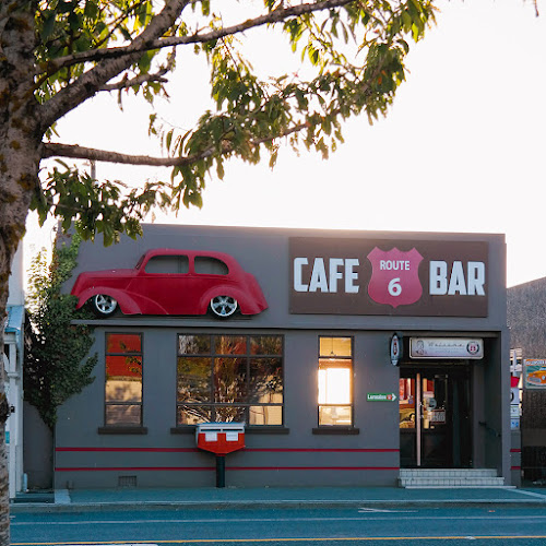 Route 6 Cafe and Bar