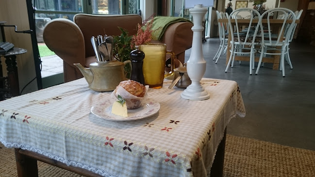 The Orchard House Café