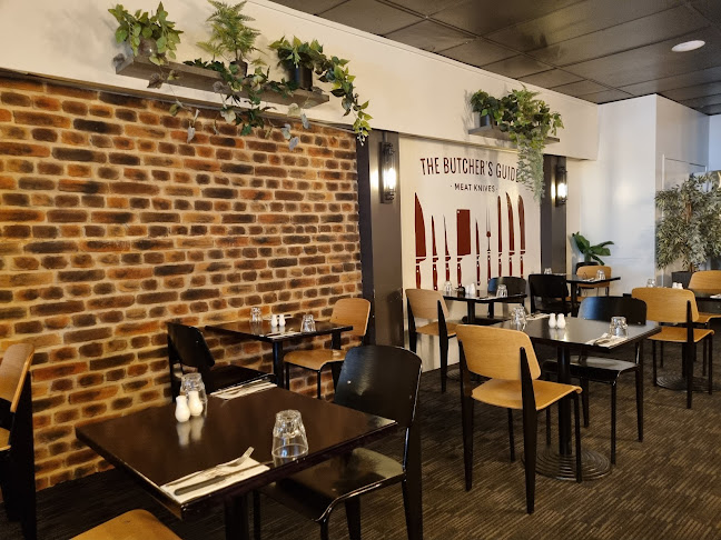 Comentarii opinii despre Mac's Steak House