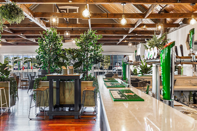 The Hive Bar & Restaurant