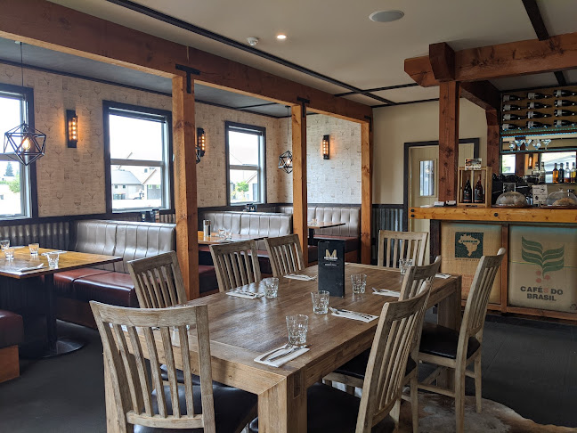 Comments and reviews of Moorings Restaurant
